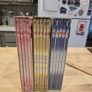 3 Seasons Of I Love Lucy On DVD